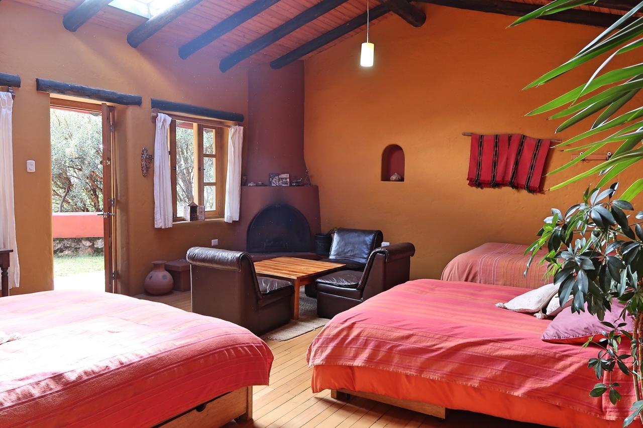 The Lazy Dog Inn A Mountain Lodge Huaraz  Εξωτερικό φωτογραφία