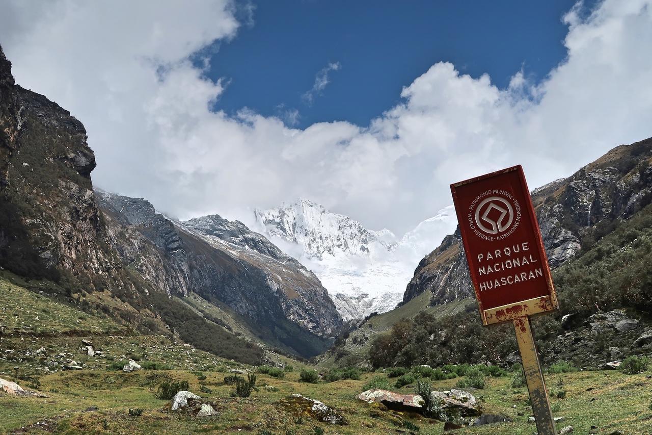 The Lazy Dog Inn A Mountain Lodge Huaraz  Εξωτερικό φωτογραφία