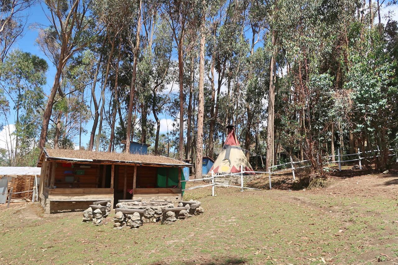 The Lazy Dog Inn A Mountain Lodge Huaraz  Εξωτερικό φωτογραφία