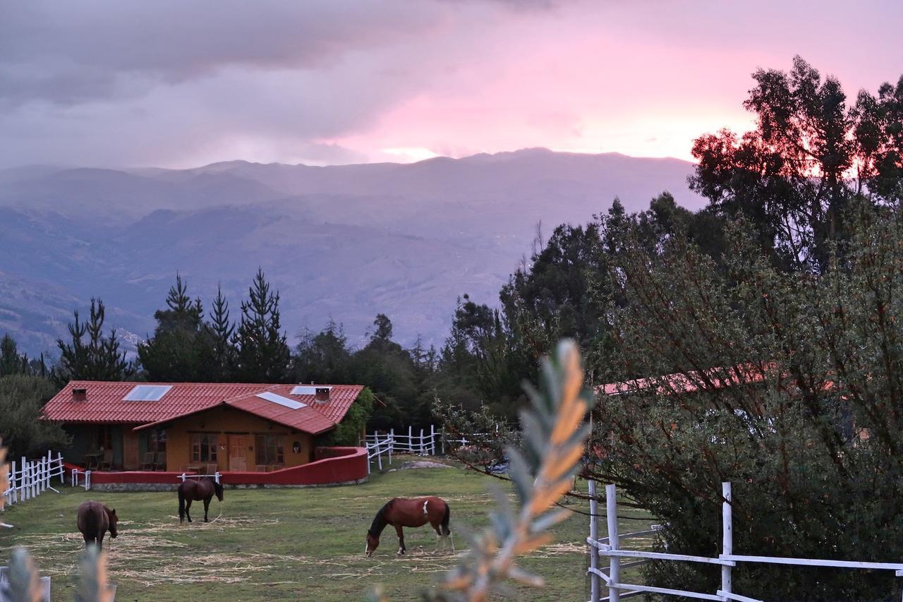 The Lazy Dog Inn A Mountain Lodge Huaraz  Εξωτερικό φωτογραφία