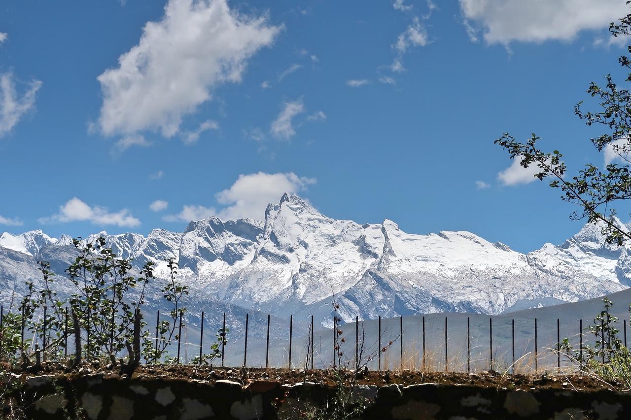 The Lazy Dog Inn A Mountain Lodge Huaraz  Εξωτερικό φωτογραφία