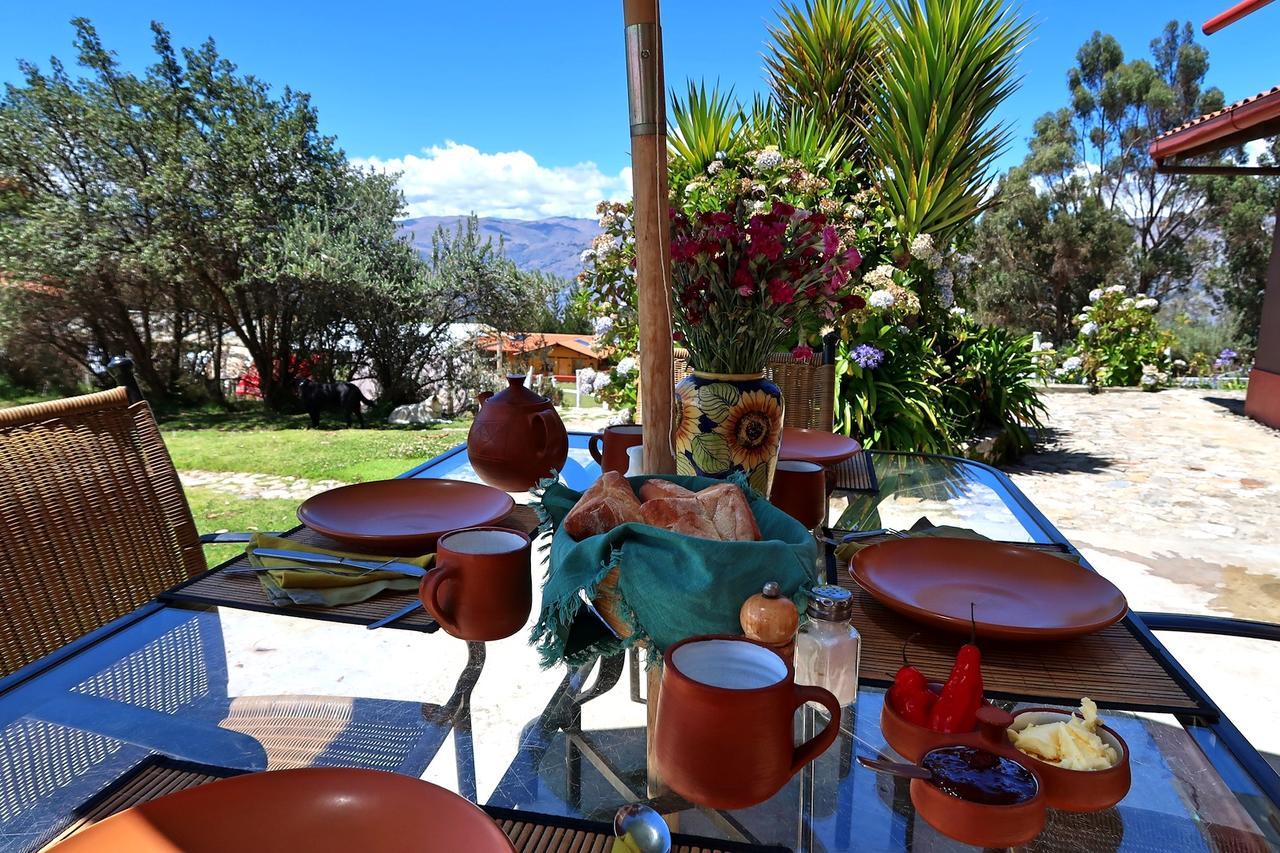 The Lazy Dog Inn A Mountain Lodge Huaraz  Εξωτερικό φωτογραφία