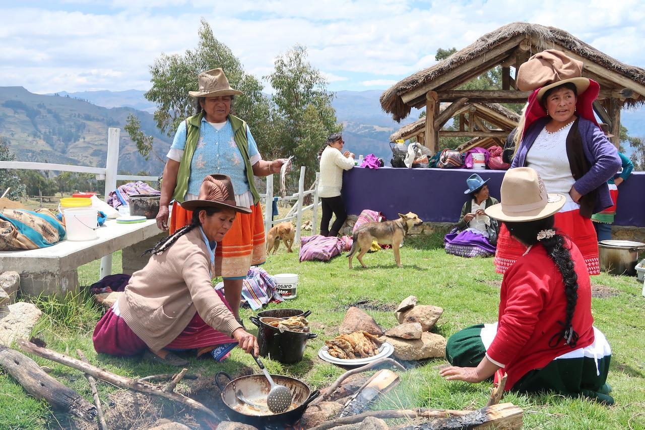 The Lazy Dog Inn A Mountain Lodge Huaraz  Εξωτερικό φωτογραφία