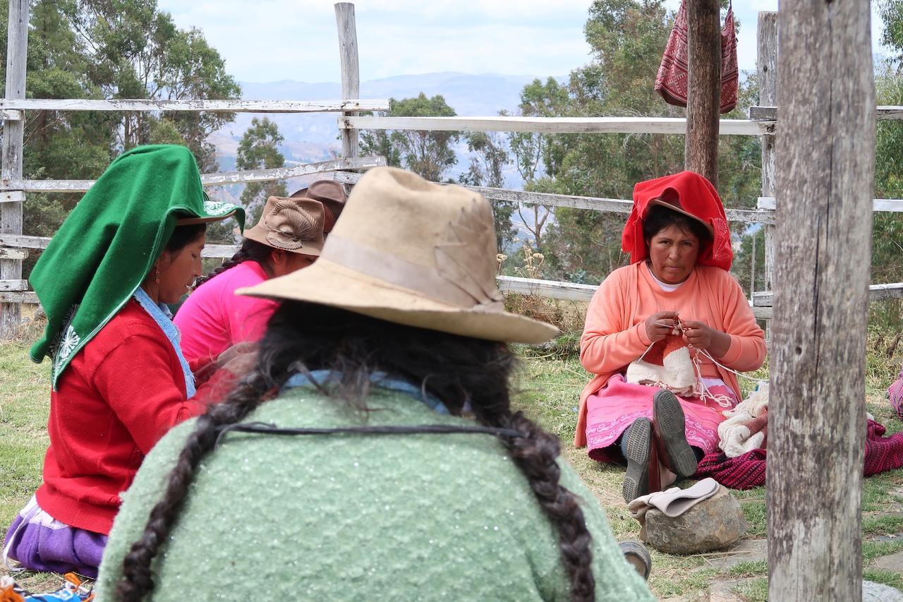 The Lazy Dog Inn A Mountain Lodge Huaraz  Εξωτερικό φωτογραφία