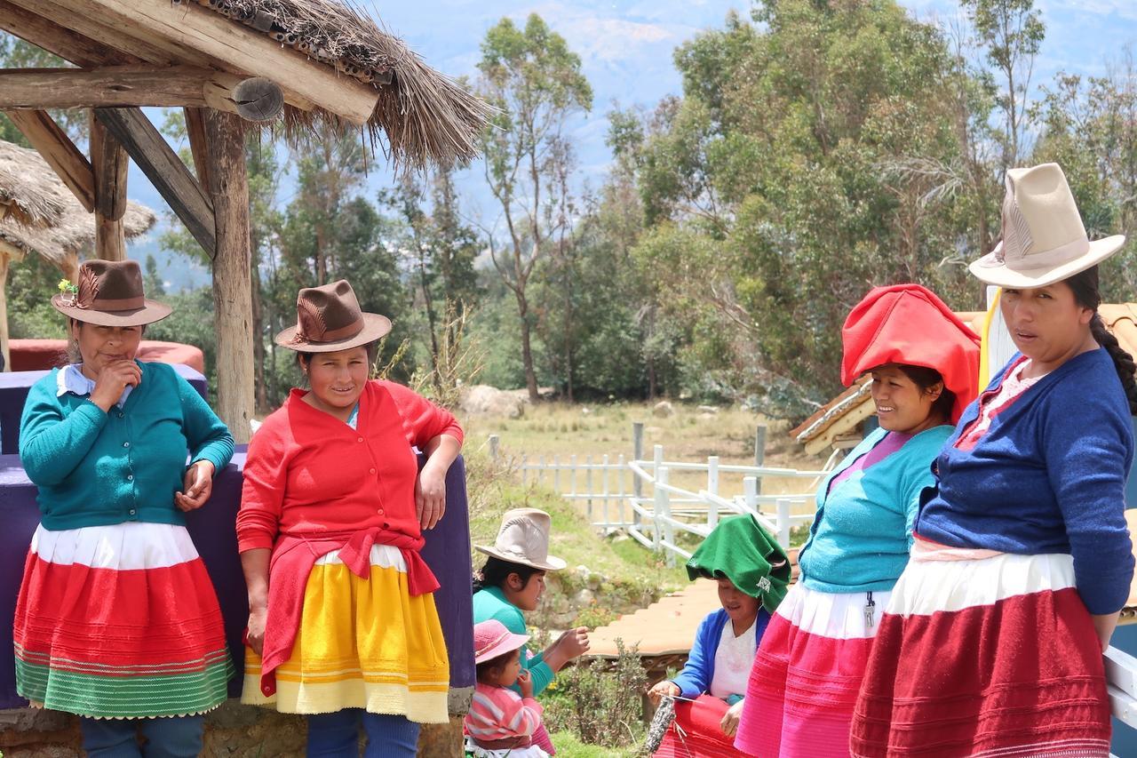 The Lazy Dog Inn A Mountain Lodge Huaraz  Εξωτερικό φωτογραφία